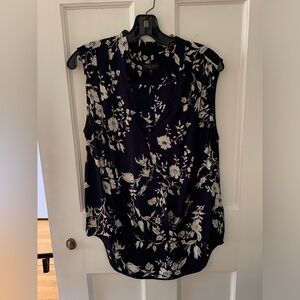 Rag & Bone silky shell